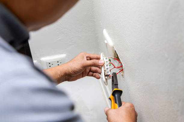 Best Ceiling Fan Installation Electrician  in Rosedale, LA
